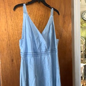 Holding Horses Malpais Maxi Dress